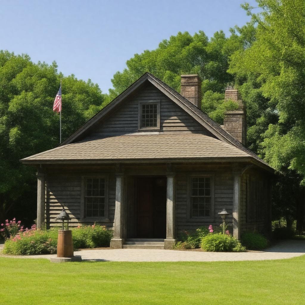 Minute Man Visitor Center
